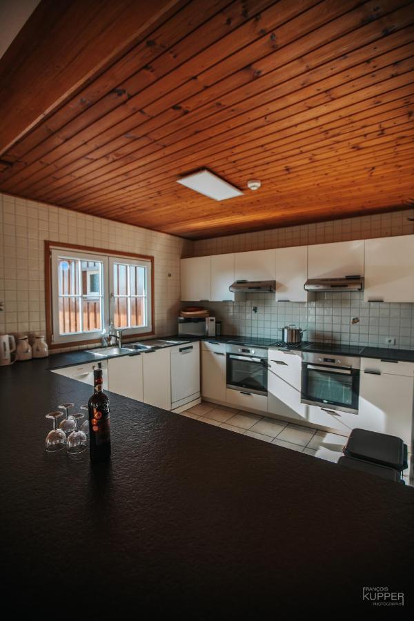 Le Tetras Lyre - 28 Pers - Malmedy Villa Exterior photo