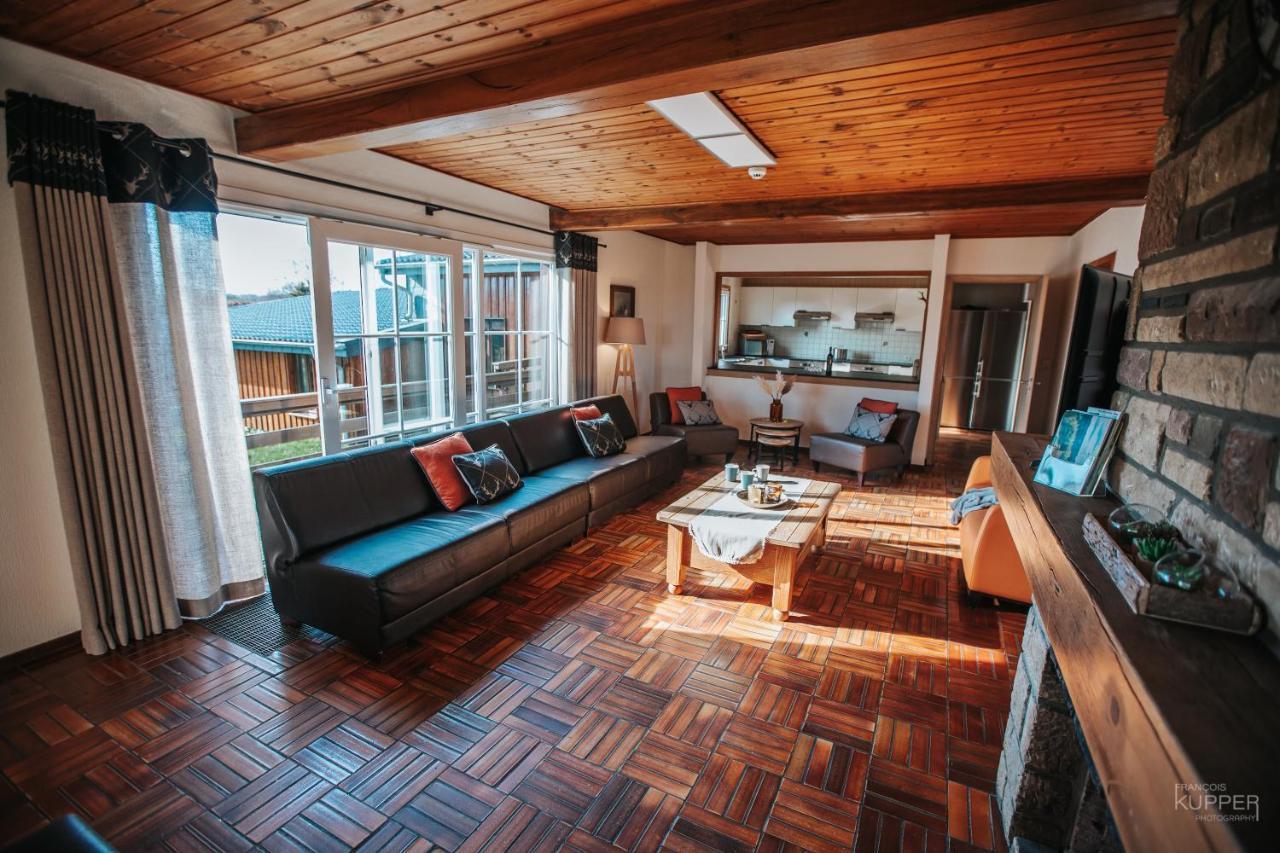Le Tetras Lyre - 28 Pers - Malmedy Villa Exterior photo