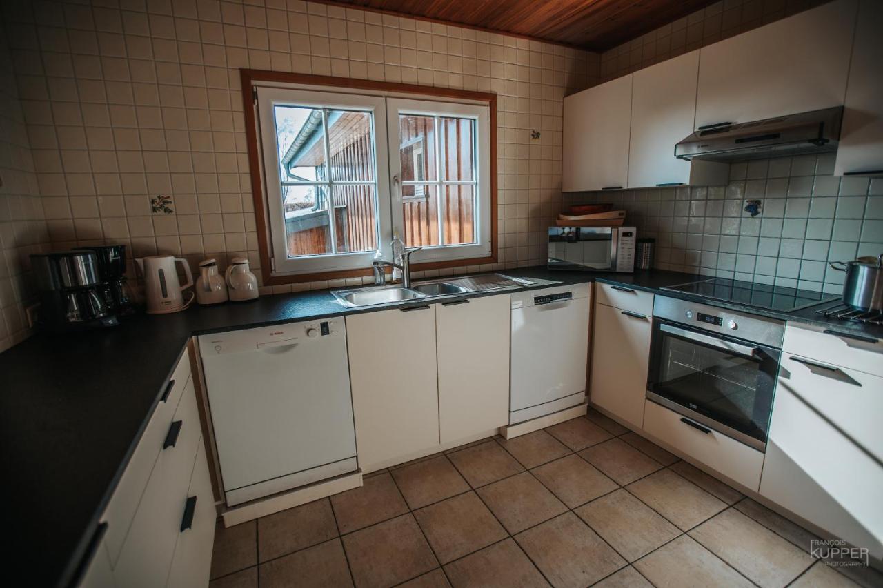 Le Tetras Lyre - 28 Pers - Malmedy Villa Exterior photo